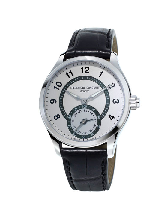 Часы Frederique Constant Horological Smartwatch FC-285SDG5B6